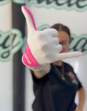 PID Phantom Glove - Pink/White