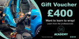 S6 Academy £400 Learn to wrap voucher.