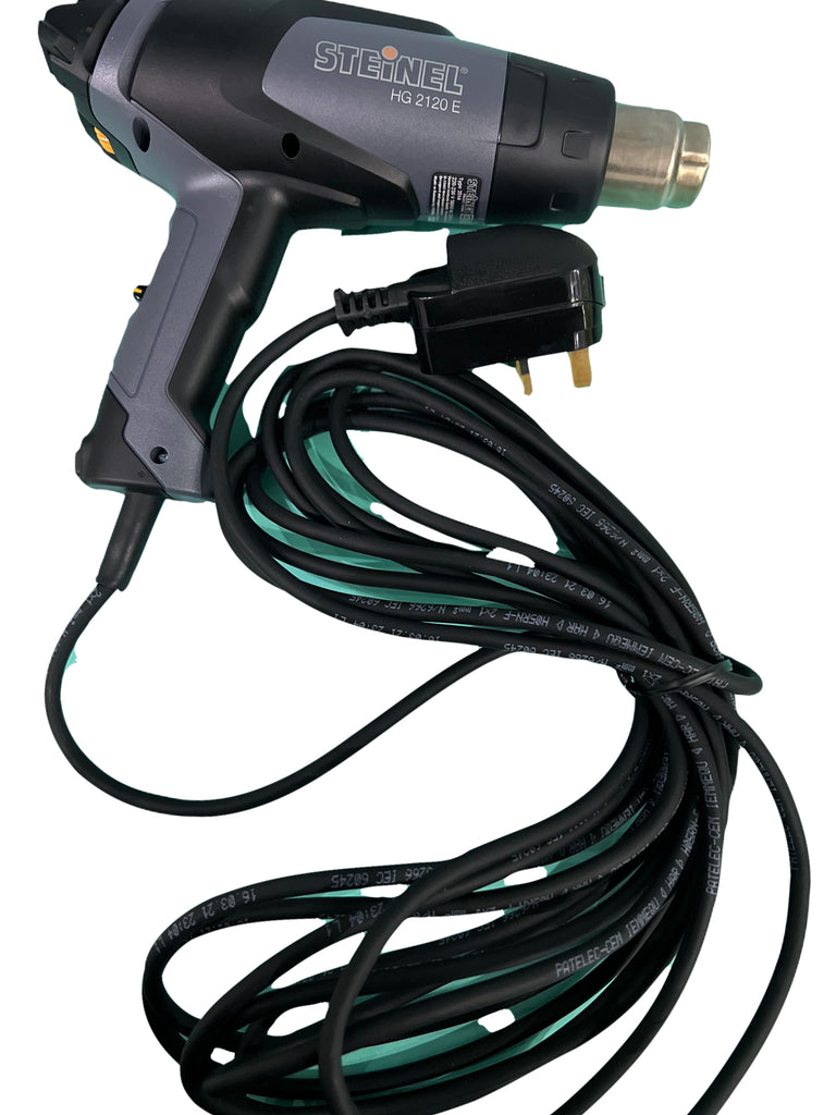 Steinel HG2120E Heat Gun - Professional Vehicle Wrapping Tools